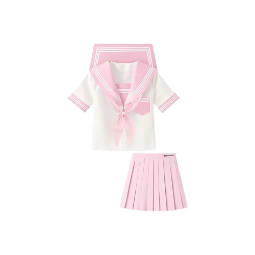 ZHIBANCHENG Женские комплекты с юбкой