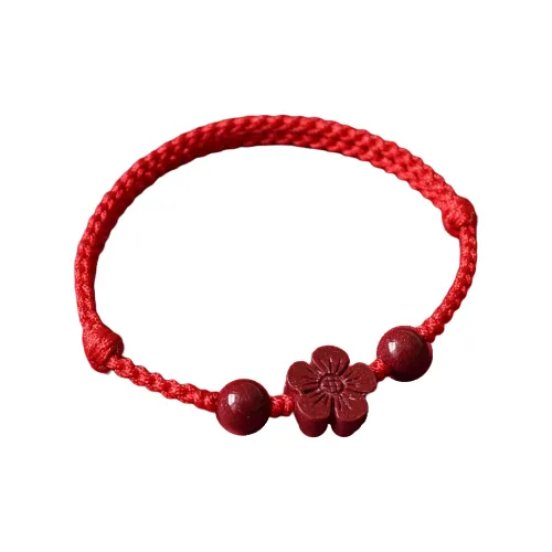 Hua Zhining Ткань Браслеты Шнурки Унисекс