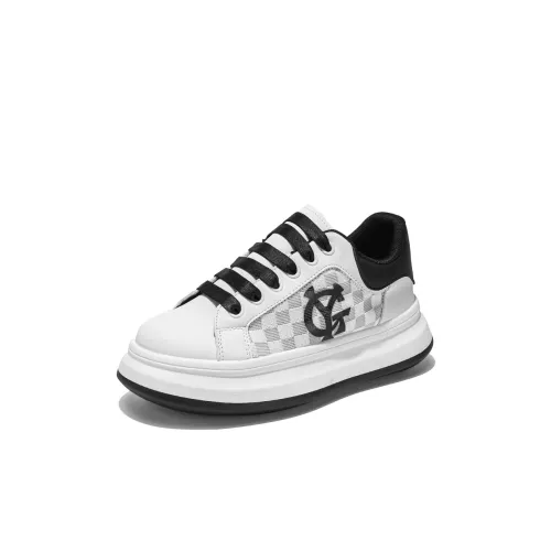 Wooden Rabbit визуально увеличивает рост дышащий устойчивый к истиранию низкий топ детские скейтборды для подростков