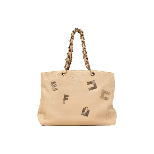 Elisabetta Franchi Рафия Тоут Сумка Сумка для покупок Сумка на плечо Сумка Большая Женская Хаки