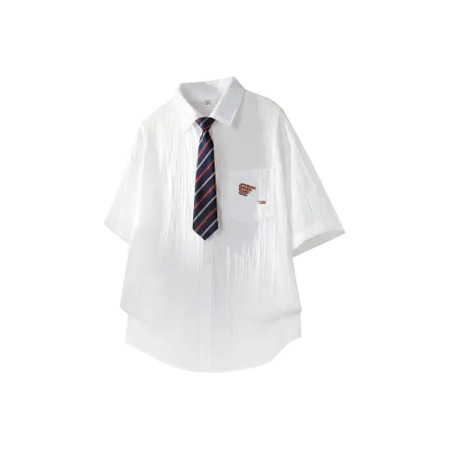 Supremo Cat Унисекс Рубашки