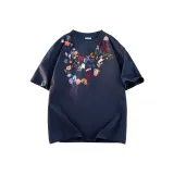 Темно-синий