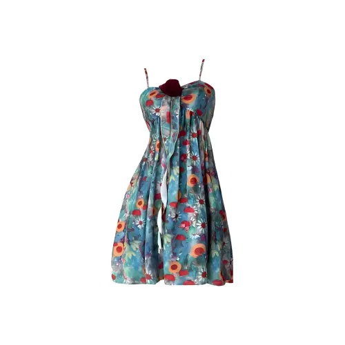 VKXOW Цветочные Женские Топы