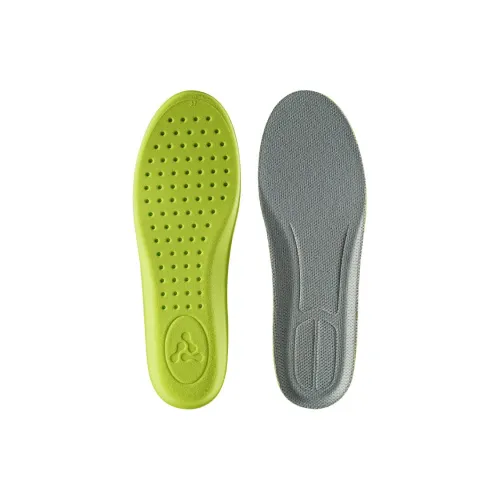 Footprint Tribe Пава Хлопок Стельки Унисекс