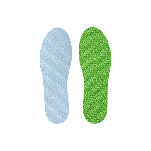 Footprint Tribe Охлаждающий Ткань+ПУ (Полиуретан) Хлопок Стельки Унисекс