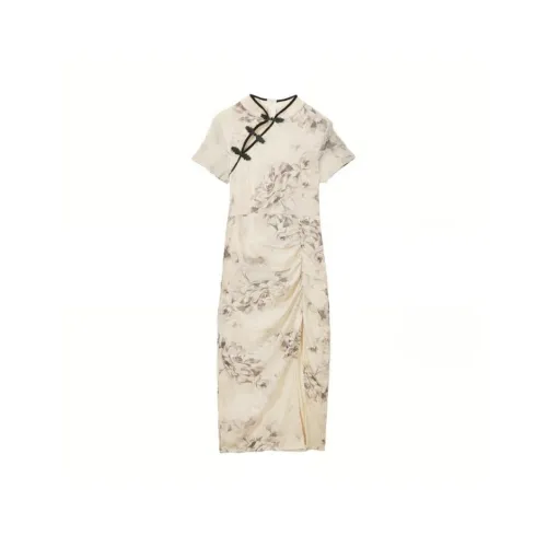 ORANDOR WEAR Короткий рукав Платье Женское