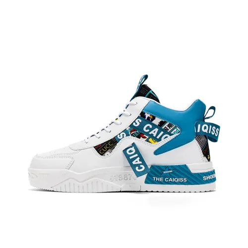 Frank Mully Высокие Кроссовки для Скейтбординга Мужские