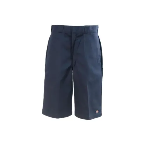 Dickies Повседневные шорты Мужские Морской синий