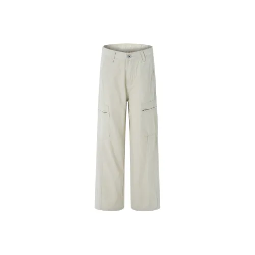 ZAZN Унисекс Повседневные Брюки