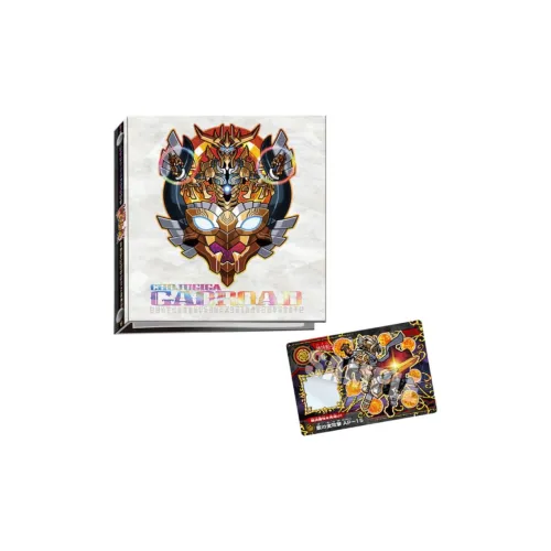 BANDAI Choju Giga High ROAD Шоколадные Картхолдеры Играть Food