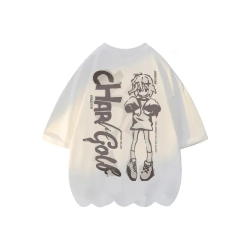 CHARLIE GOLF Унисекс Футболка