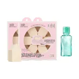 Мусс, губка, торт, блоки + 2 коробки розового (очиститель)