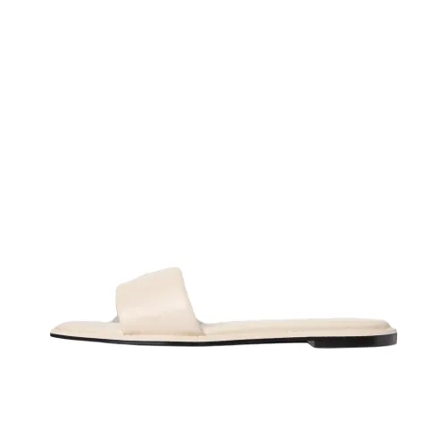 CALVIN KLEIN Быстросохнущие слипоны женские бежевые