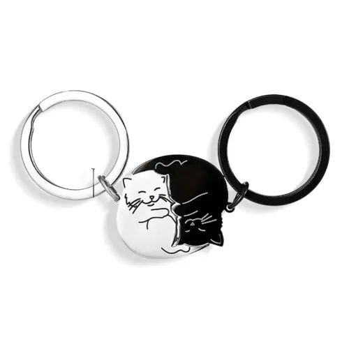 Inkopper Сплав Брелоки Унисекс