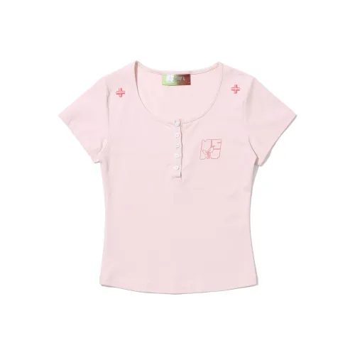 NSTNEW START Стандартная T-рубашка Женская