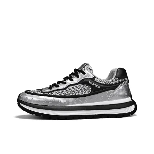 Warrior Амортизация и Дышащий Низкий Топ Повседневная Обувь Мужская