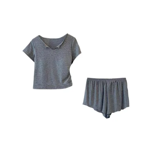 ZHENGJIUXIANSHENG Пижамный комплект женский