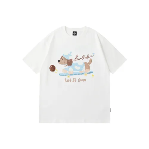 LAMLICKA Унисекс Футболки