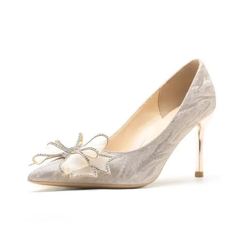 GOSO Узкий каблук Высокие каблуки Женские