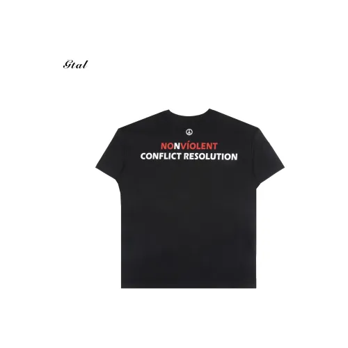 JY GTAL Унисекс Футболки