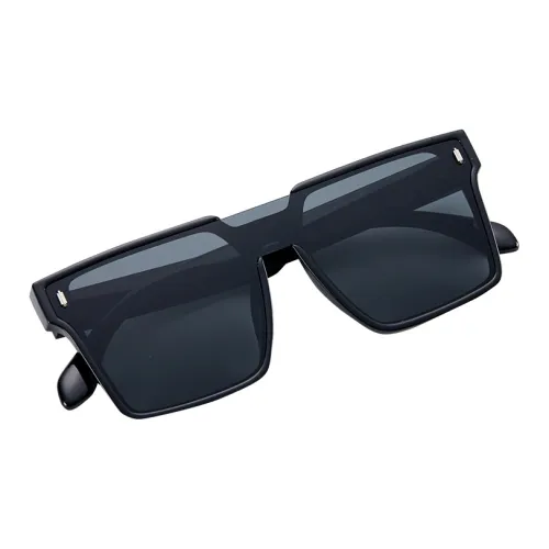 CLARKIA FLOWER PC Квадратные Солнцезащитные Очки Унисекс