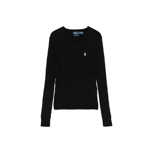 Polo Ralph Lauren Свитер Женский Черный