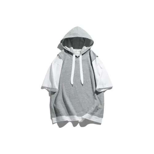 JXAETE Мужские T-рубашки