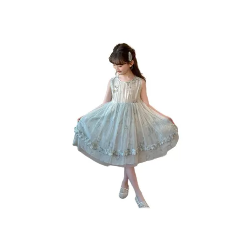 KAERFEITE Изображение Цвет Kids Платья