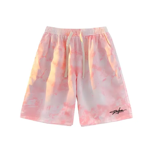 7 SEVFUN Унисекс Повседневные шорты