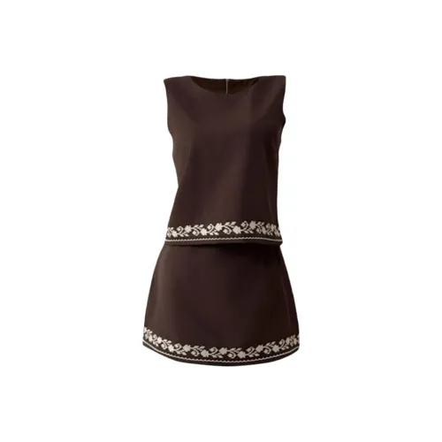 SECFLY OFFICIAL Комплект с юбкой Женские