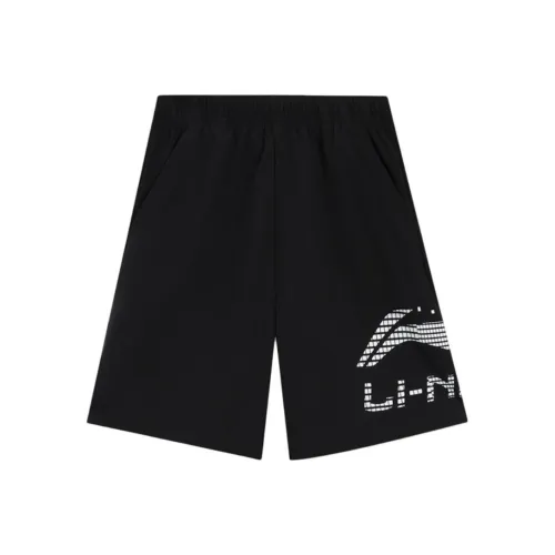 LINING YOUNG Бег SS25 Шорты Детские