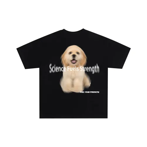 MUSCLETECH Унисекс Футболки