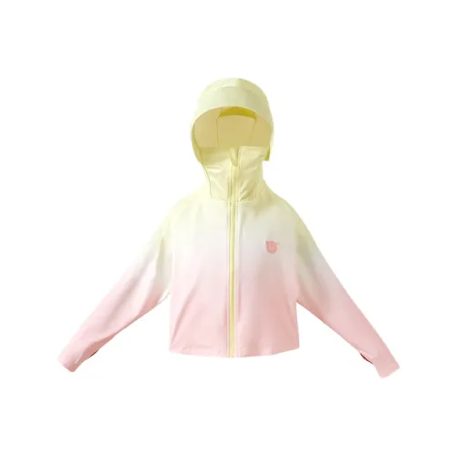 MIANQIXIONG Одежда с защитой от солнца для детей 3-7 лет