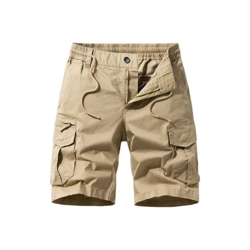 Bejirog Мужские Повседневные Шорты