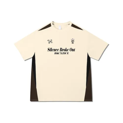 BKCXZICE Унисекс Футболка