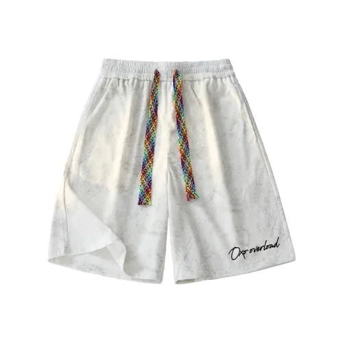 OXO OVERLOAD Повседневные шорты унисекс