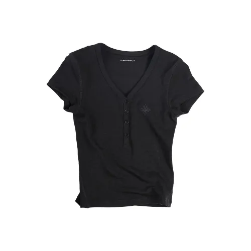 CLIMAX VISION Женские футболки