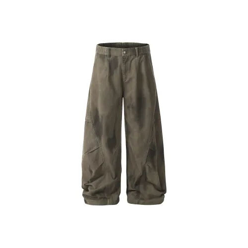 Beam Mix With Kimchi LBPC x PickleClub Повседневные брюки Унисекс