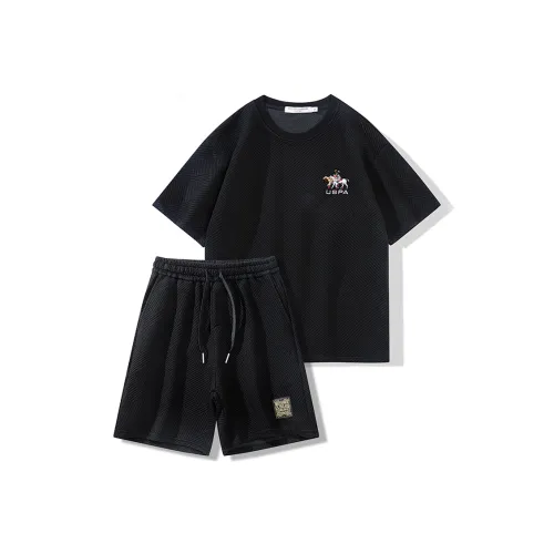 U.S. POLO ASSN. Повседневная спортивная одежда унисекс