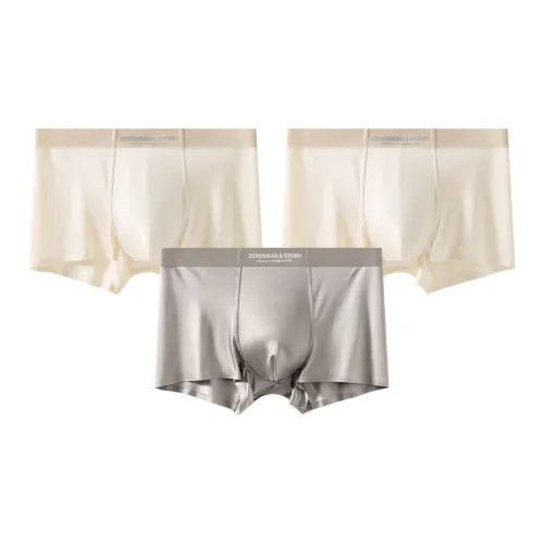 ZEROIN Мужские боксер-шорты