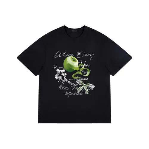 Menblero Унисекс Футболки