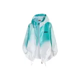 [Ледяной шелк, защита от солнца] Зеленый