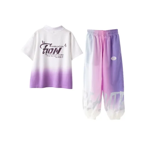 OVE Повседневная спортивная одежда для детей в возрасте 3-7 лет