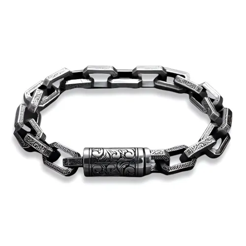 LuluCanaan Alloy Bracelets Men's