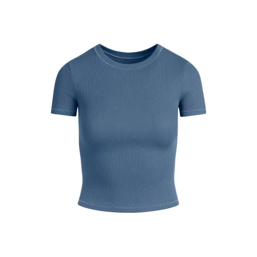 Skims Порт Женские Футболки