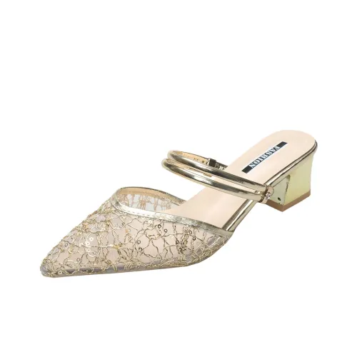 Puppytown Slip Resistant Abrasion Resistant Домашние тапочки Женские