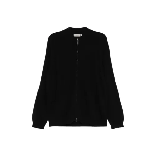 Canali Черные Мужские Свитера
