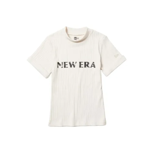 New Era Белые Женские Футболки