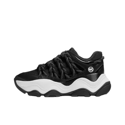 MICHAEL KORS Atlas Low Топ Повседневная обувь Женская Черная