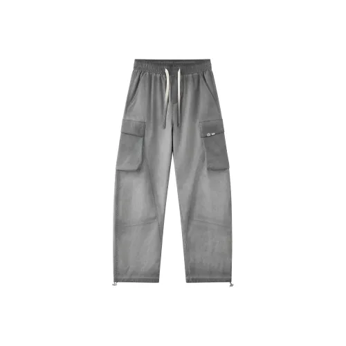 A3G4 Унисекс Брюки карго